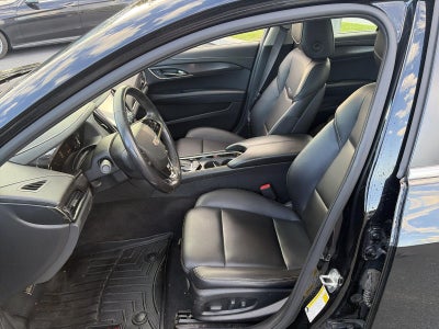 2018 Cadillac ATS Sedan 2.0L I4 AWD