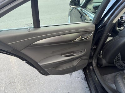2018 Cadillac ATS Sedan 2.0L I4 AWD