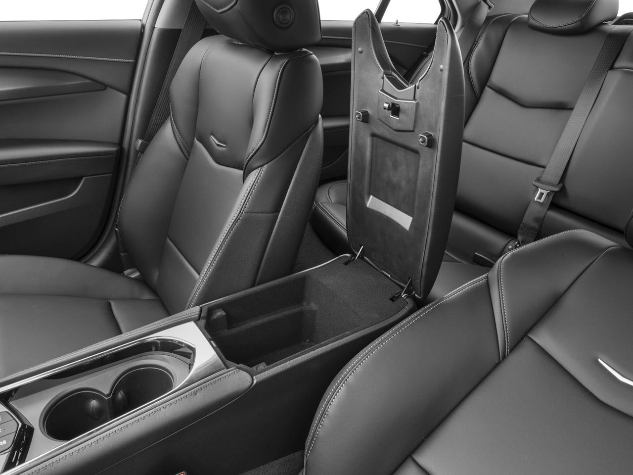 2018 Cadillac ATS Sedan 2.0L I4 AWD