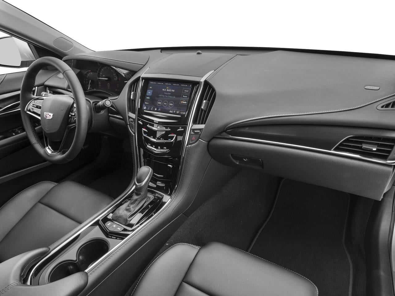 2018 Cadillac ATS Sedan 2.0L I4 AWD