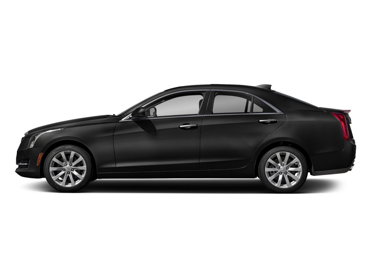 2018 Cadillac ATS Sedan 2.0L I4 AWD