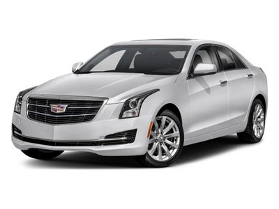 2018 Cadillac ATS Sedan 2.0L I4 AWD