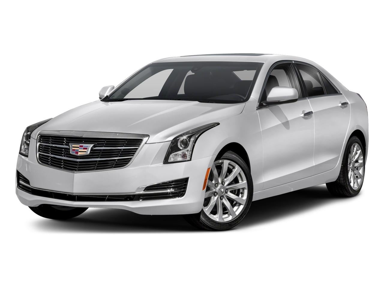 2018 Cadillac ATS Sedan 2.0L I4 AWD