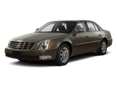 2010 Cadillac DTS 4.6L V8 Luxury