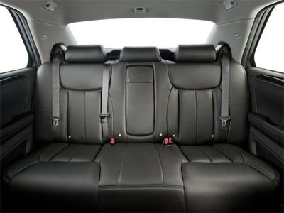 2010 Cadillac DTS 4.6L V8 Luxury