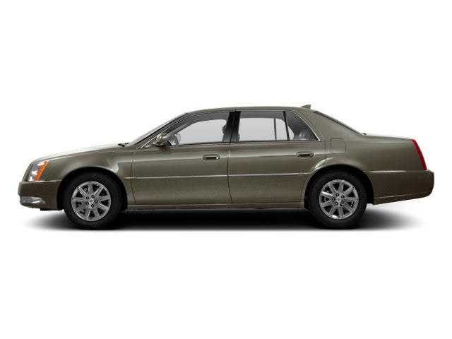 2010 Cadillac DTS 4.6L V8 Luxury