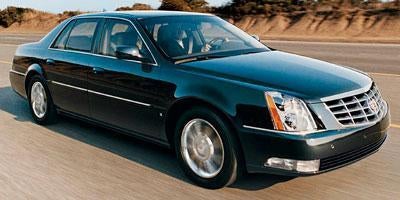 2010 Cadillac DTS 4.6L V8 Luxury