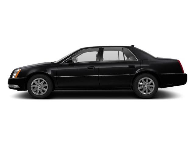 2010 Cadillac DTS 4.6L V8 Luxury