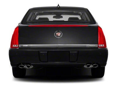 2010 Cadillac DTS 4.6L V8 Luxury