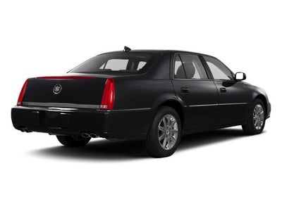 2010 Cadillac DTS 4.6L V8 Luxury