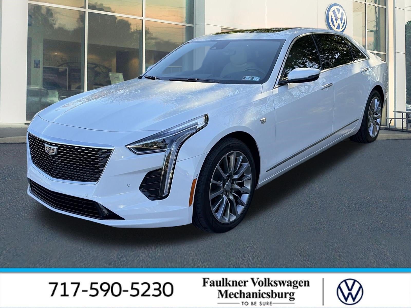 2019 Cadillac CT6