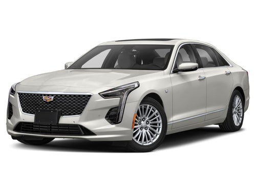 2019 Cadillac CT6 4dr Sdn 3.6L Premium Luxury AWD