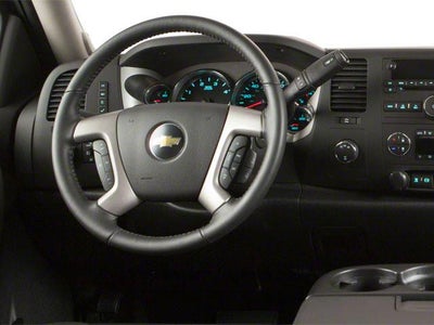 2013 Chevrolet Silverado 2500 HD Crew Cab Standard Box 4-Wheel Drive LTZ