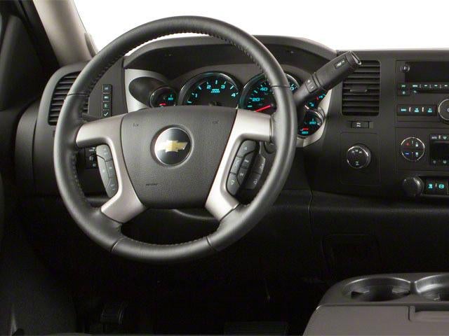 2013 Chevrolet Silverado 2500 HD Crew Cab Standard Box 4-Wheel Drive LTZ