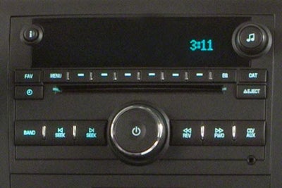 2013 Chevrolet Silverado 2500 HD Crew Cab Standard Box 4-Wheel Drive LTZ