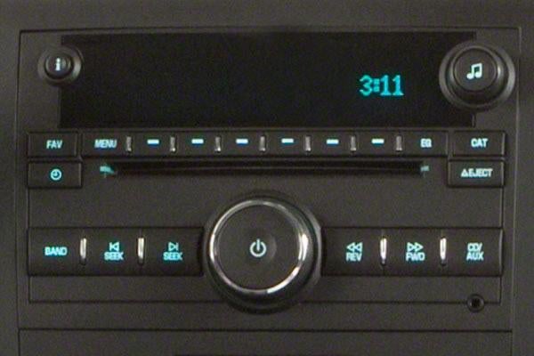 2013 Chevrolet Silverado 2500 HD Crew Cab Standard Box 4-Wheel Drive LTZ