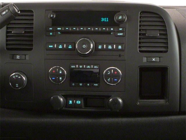 2013 Chevrolet Silverado 2500 HD Crew Cab Standard Box 4-Wheel Drive LTZ