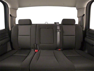 2013 Chevrolet Silverado 2500 HD Crew Cab Standard Box 4-Wheel Drive LTZ