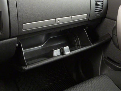 2013 Chevrolet Silverado 2500 HD Crew Cab Standard Box 4-Wheel Drive LTZ