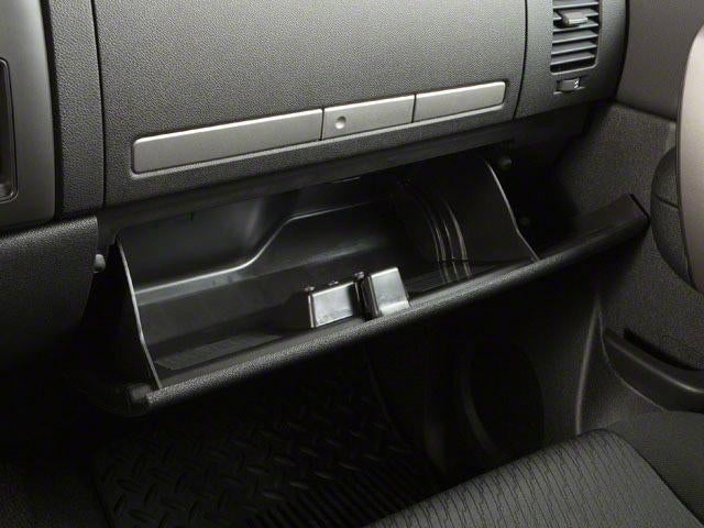 2013 Chevrolet Silverado 2500 HD Crew Cab Standard Box 4-Wheel Drive LTZ