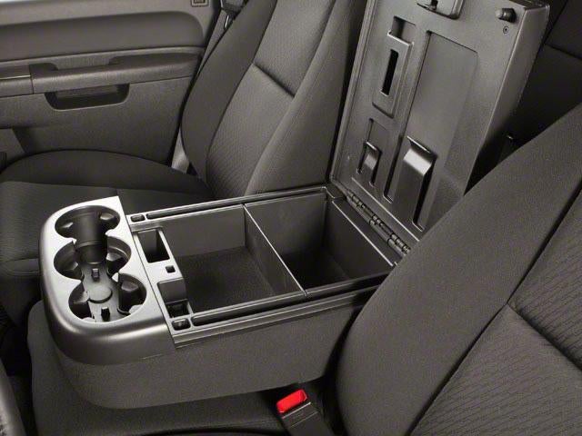 2013 Chevrolet Silverado 2500 HD Crew Cab Standard Box 4-Wheel Drive LTZ