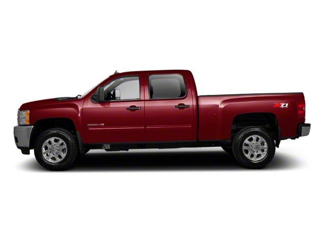 2013 Chevrolet Silverado 2500 HD Crew Cab Standard Box 4-Wheel Drive LTZ