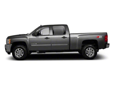 2013 Chevrolet Silverado 2500 HD Crew Cab Standard Box 4-Wheel Drive LTZ