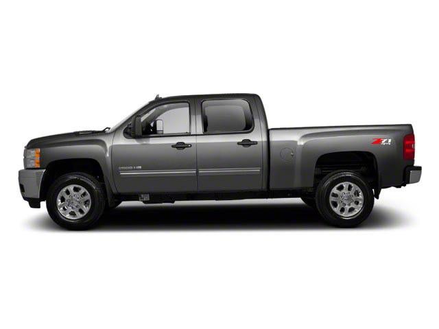 2013 Chevrolet Silverado 2500 HD Crew Cab Standard Box 4-Wheel Drive LTZ