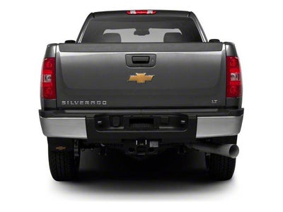 2013 Chevrolet Silverado 2500 HD Crew Cab Standard Box 4-Wheel Drive LTZ