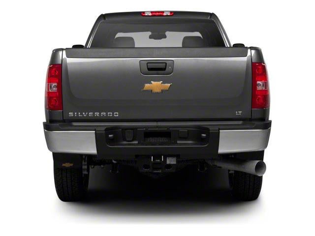 2013 Chevrolet Silverado 2500 HD Crew Cab Standard Box 4-Wheel Drive LTZ