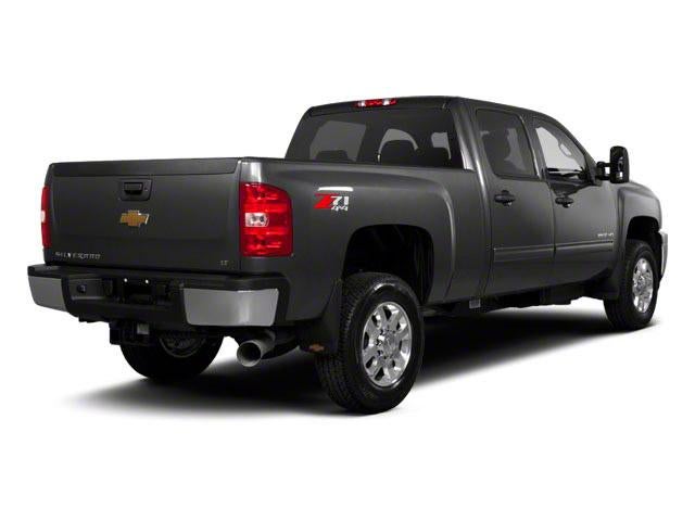 2013 Chevrolet Silverado 2500 HD Crew Cab Standard Box 4-Wheel Drive LTZ