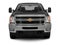 2013 Chevrolet Silverado 2500 HD Crew Cab Standard Box 4-Wheel Drive LTZ