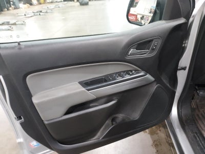 2018 Chevrolet Colorado Crew Cab Short Box 4-Wheel Drive LT