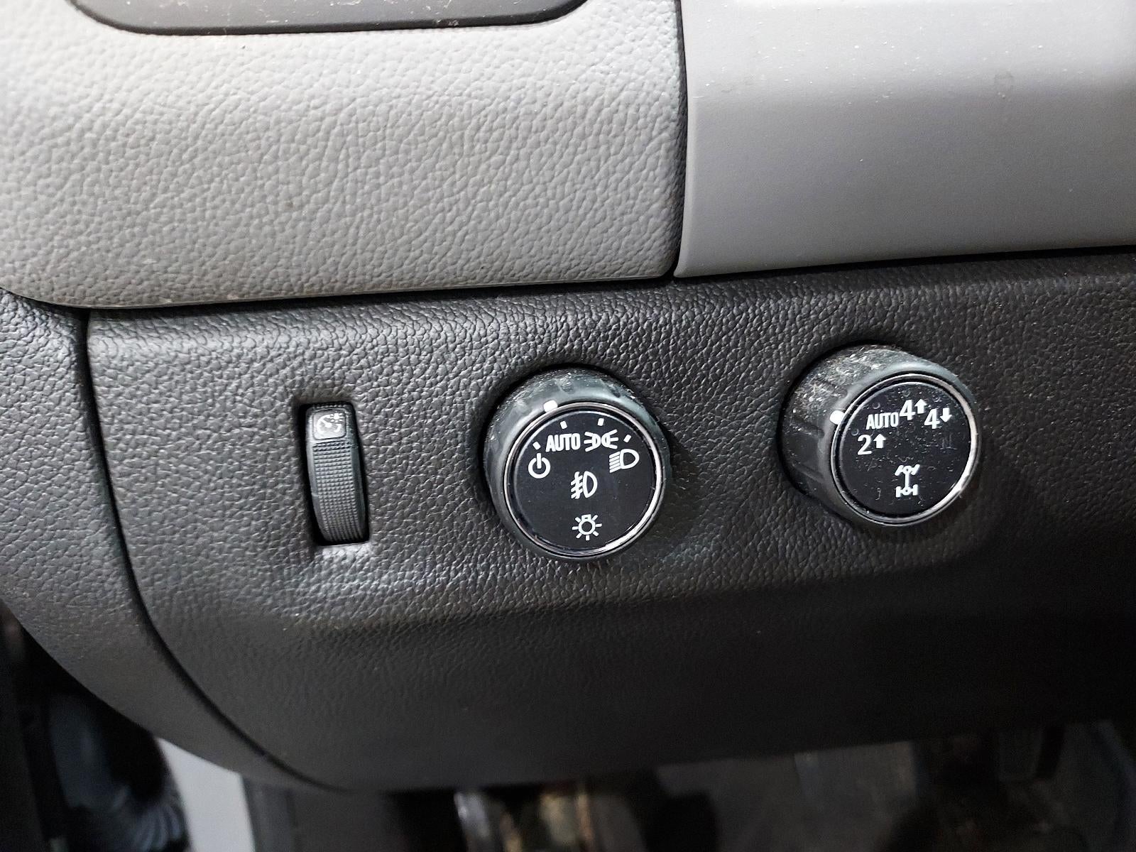 2018 Chevrolet Colorado Crew Cab Short Box 4-Wheel Drive LT