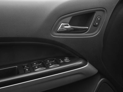 2018 Chevrolet Colorado Crew Cab Short Box 4-Wheel Drive LT