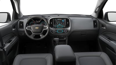 2018 Chevrolet Colorado Crew Cab Short Box 4-Wheel Drive LT