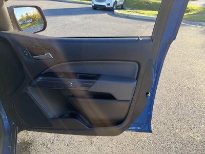 2019 Chevrolet Colorado Crew Cab Short Box 4-Wheel Drive Z71
