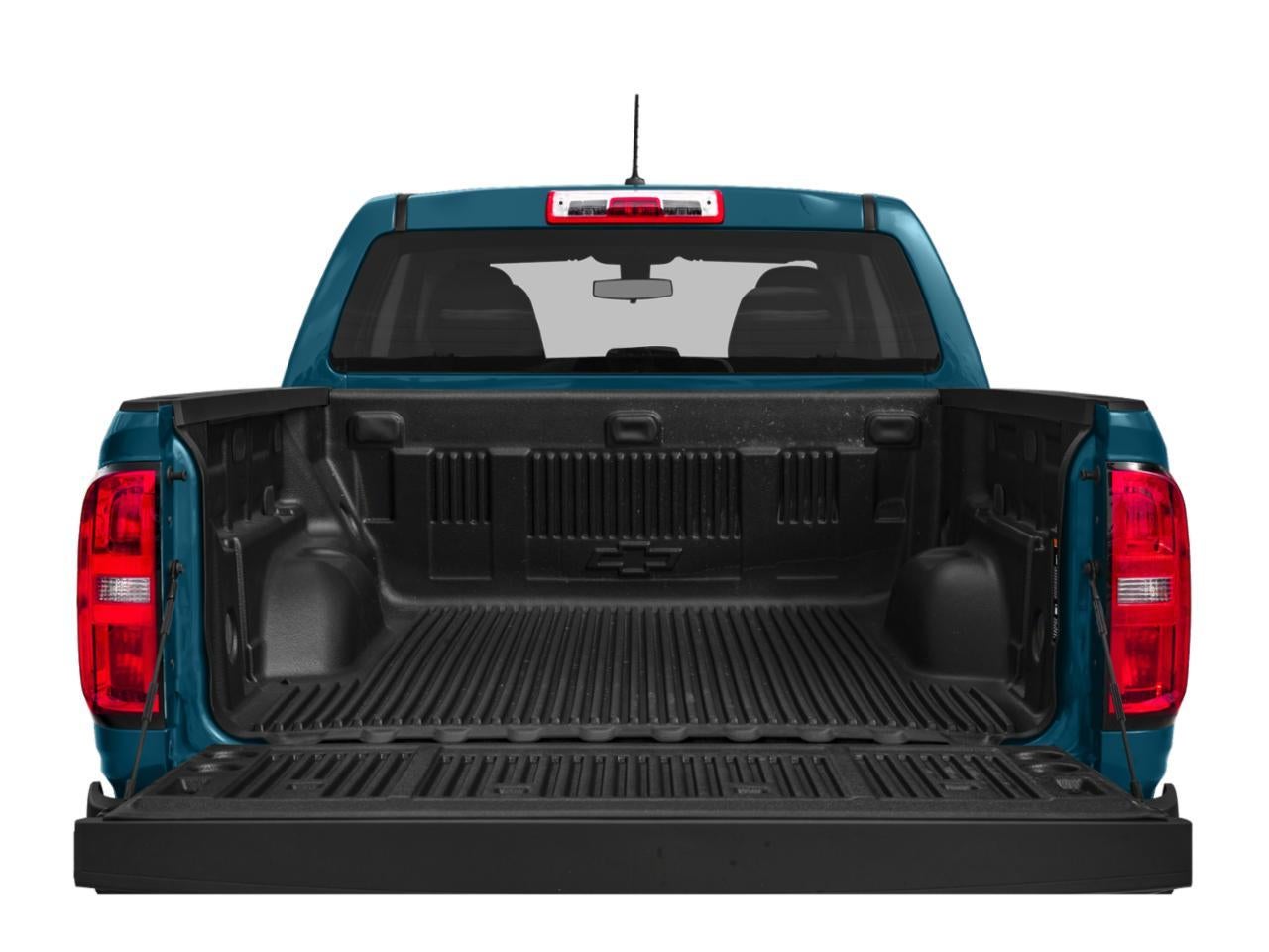 2019 Chevrolet Colorado Crew Cab Short Box 4-Wheel Drive Z71