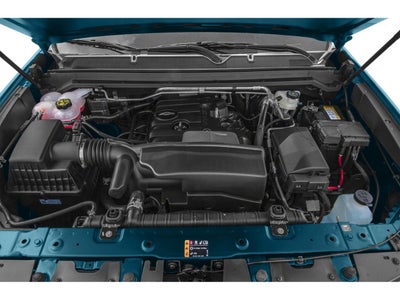 2019 Chevrolet Colorado Crew Cab Short Box 4-Wheel Drive Z71
