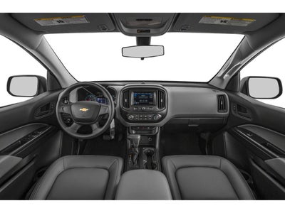2019 Chevrolet Colorado Crew Cab Short Box 4-Wheel Drive Z71