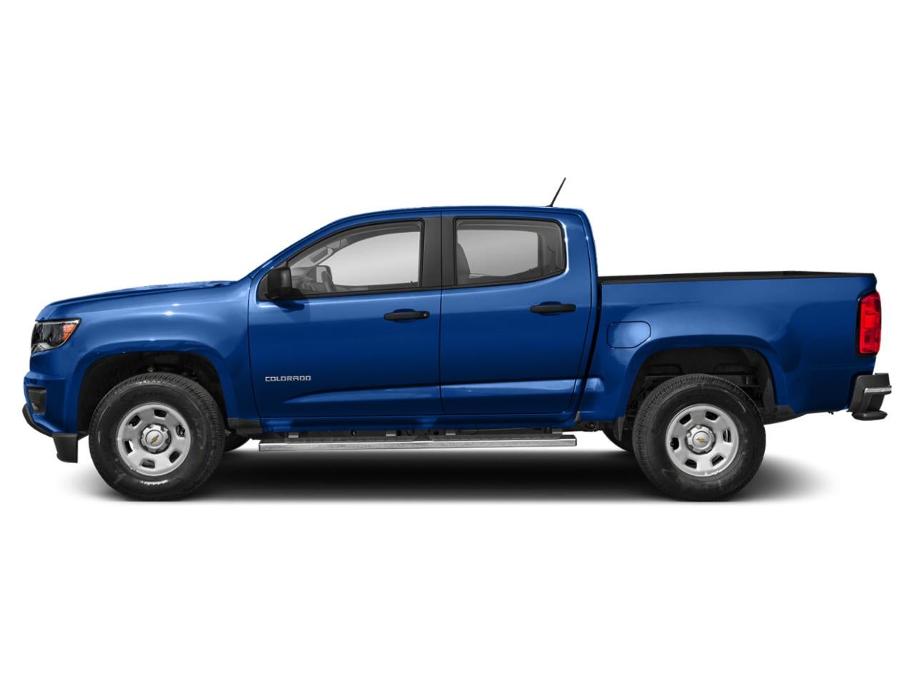 2019 Chevrolet Colorado Crew Cab Short Box 4-Wheel Drive Z71