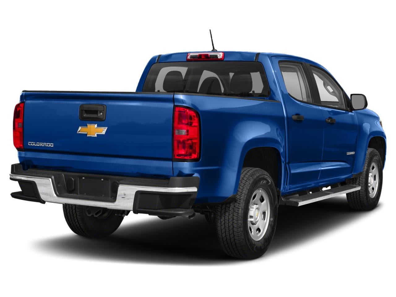2019 Chevrolet Colorado Crew Cab Short Box 4-Wheel Drive Z71