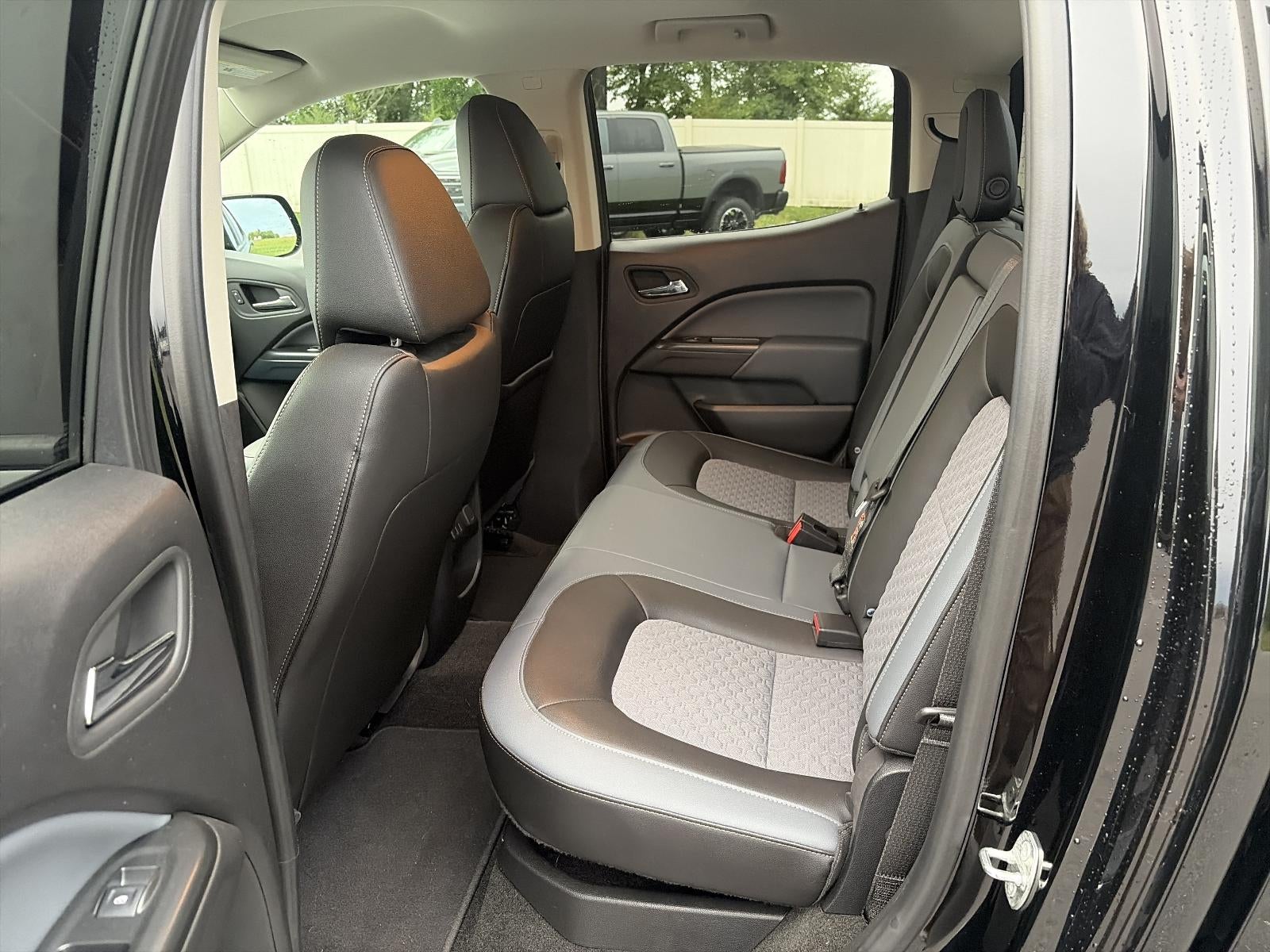 2018 Chevrolet Colorado Crew Cab Long Box 4-Wheel Drive Z71