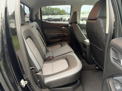 2018 Chevrolet Colorado Crew Cab Long Box 4-Wheel Drive Z71
