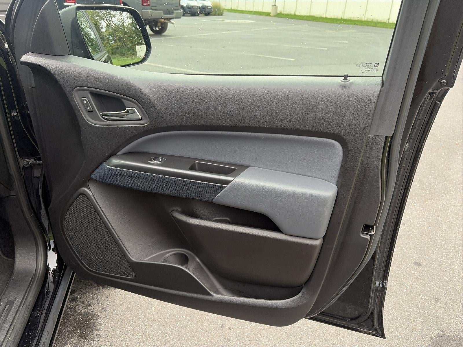 2018 Chevrolet Colorado Crew Cab Long Box 4-Wheel Drive Z71