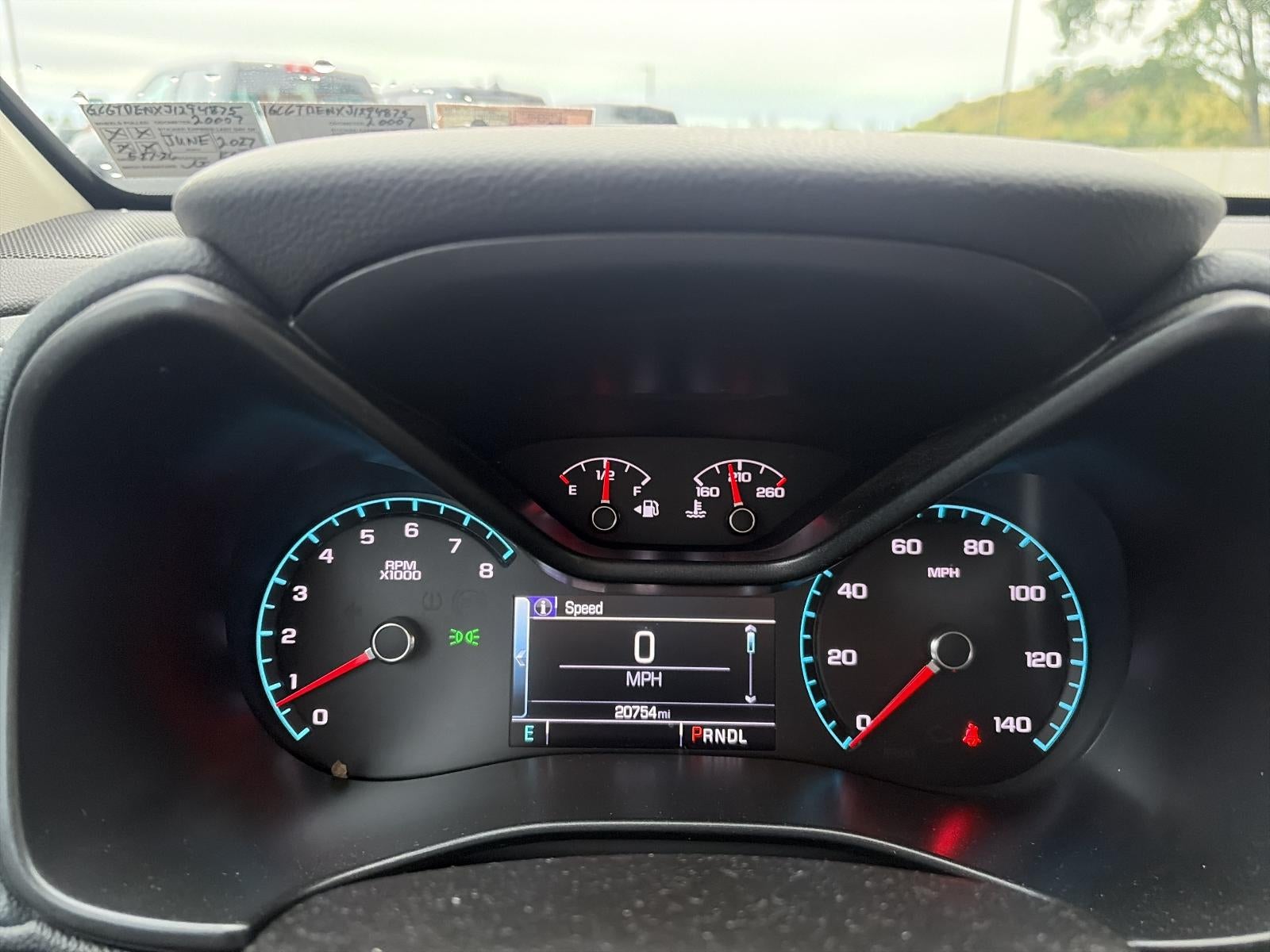 2018 Chevrolet Colorado Crew Cab Long Box 4-Wheel Drive Z71
