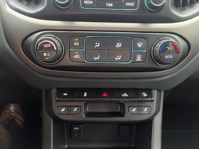 2018 Chevrolet Colorado Crew Cab Long Box 4-Wheel Drive Z71