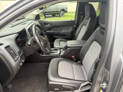 2019 Chevrolet Colorado Extended Cab Long Box 4-Wheel Drive Z71
