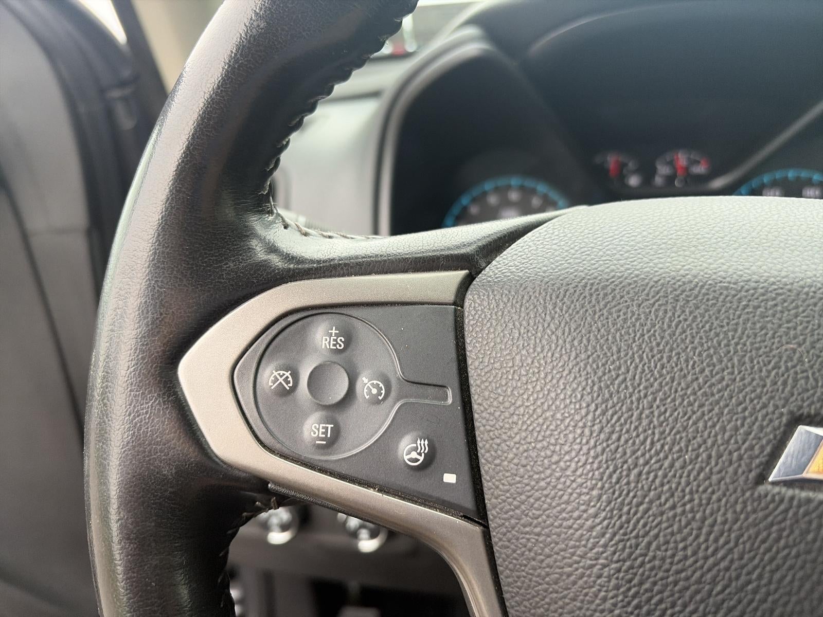 2019 Chevrolet Colorado Extended Cab Long Box 4-Wheel Drive Z71