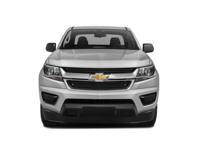 2019 Chevrolet Colorado Extended Cab Long Box 4-Wheel Drive Z71